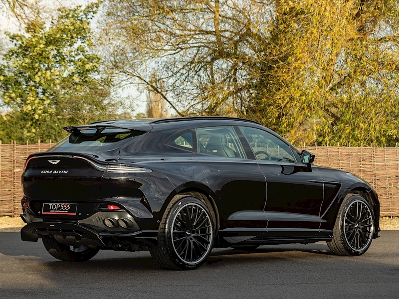 Aston Martin DBX 707 - Large 16