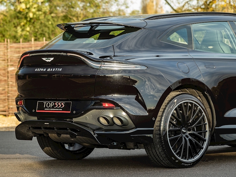 Aston Martin DBX 707 - Large 17