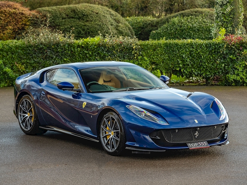 Ferrari 812 Superfast - Large 84