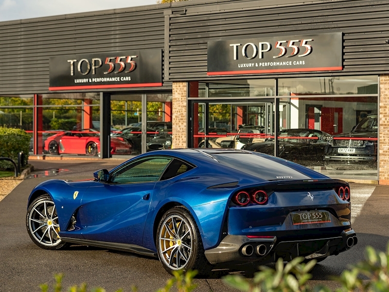 Ferrari 812 Superfast - Large 28