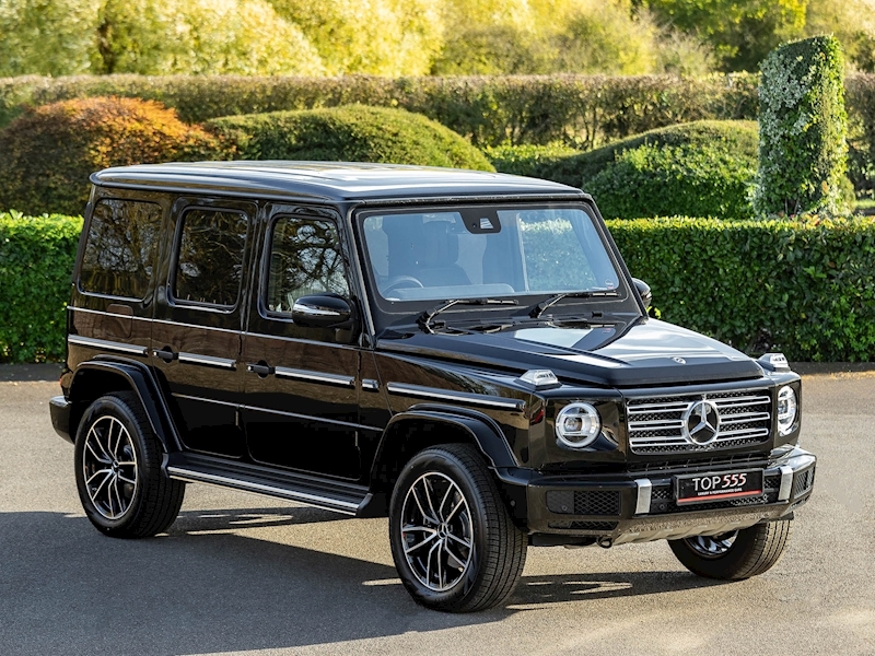 Mercedes-Benz G400d AMG LINE PREMIUM PLUS - Large 42