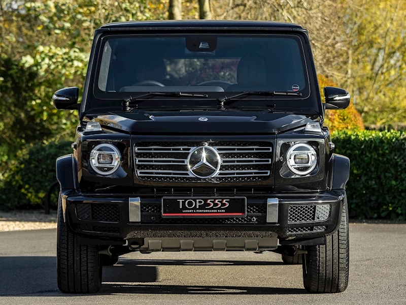 Mercedes-Benz G400d AMG LINE PREMIUM PLUS - Large 10