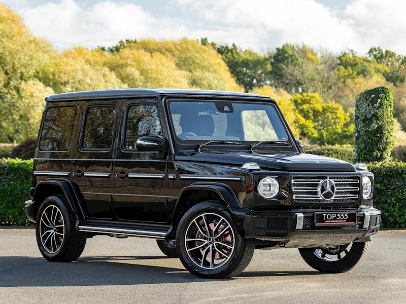 Mercedes-Benz G400d AMG LINE PREMIUM PLUS - Large 6