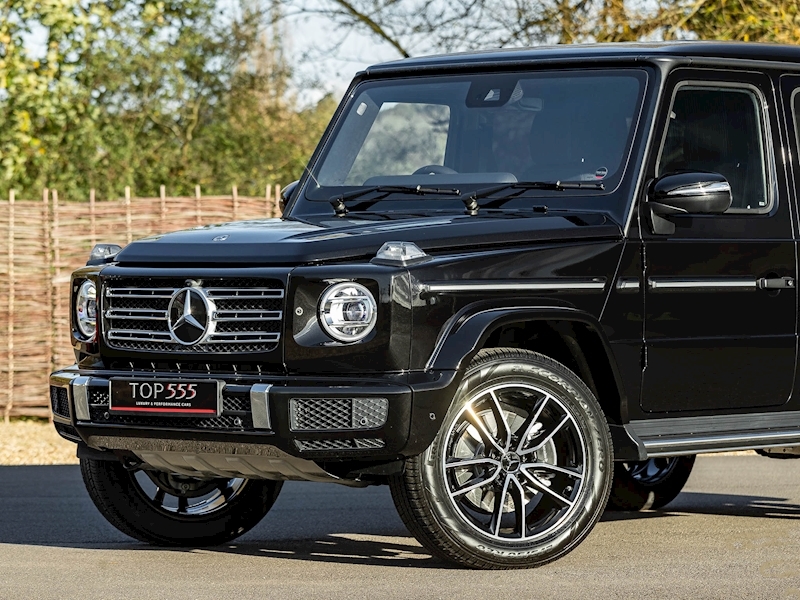 Mercedes-Benz G400d AMG LINE PREMIUM PLUS - Large 3