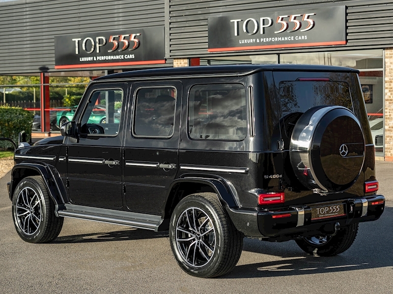 Mercedes-Benz G400d AMG LINE PREMIUM PLUS - Large 17