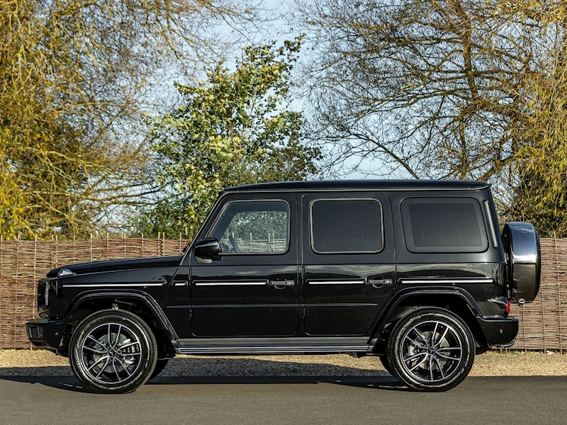 Mercedes-Benz G400d AMG LINE PREMIUM PLUS - Large 2