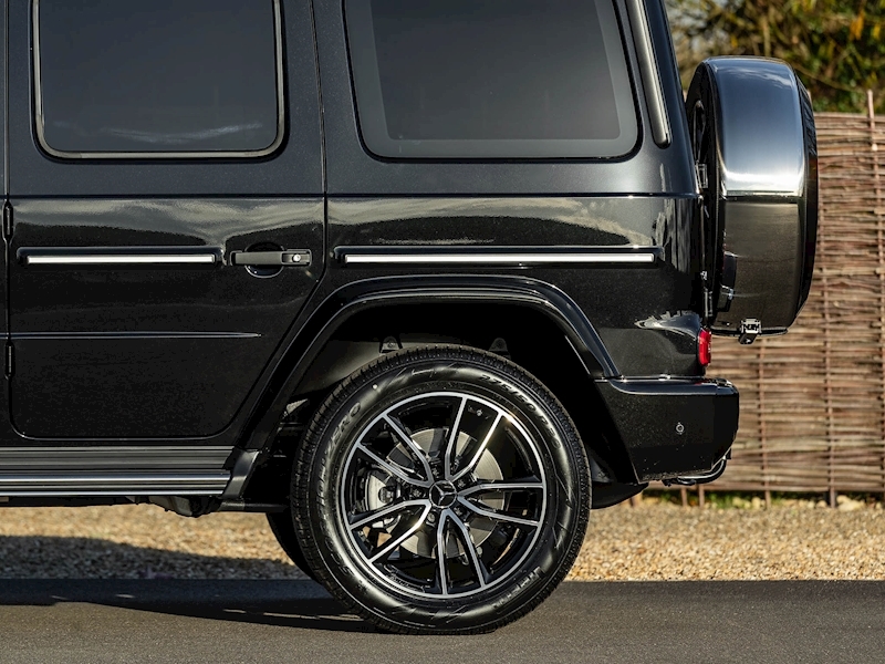 Mercedes-Benz G400d AMG LINE PREMIUM PLUS - Large 15