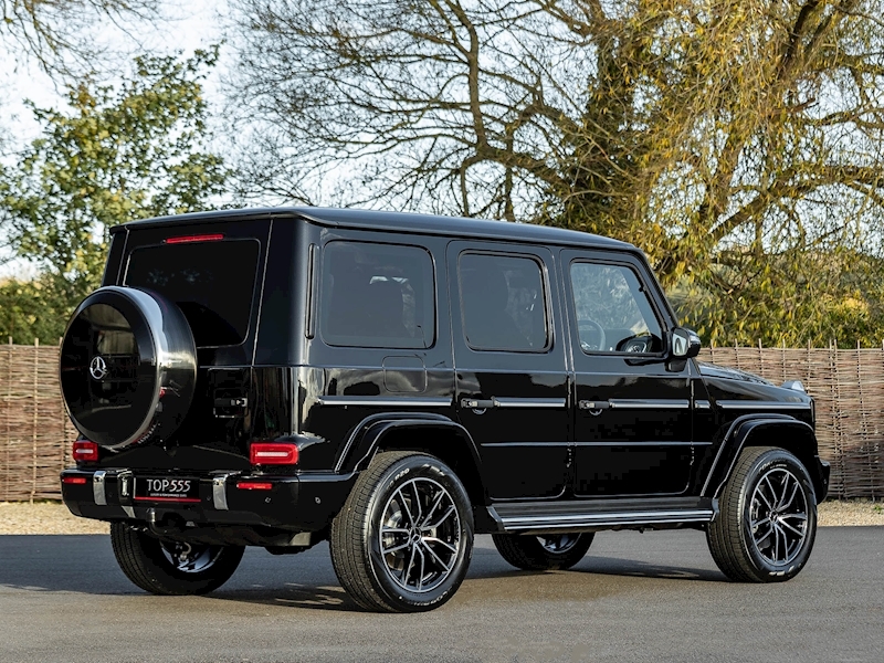 Mercedes-Benz G400d AMG LINE PREMIUM PLUS - Large 13