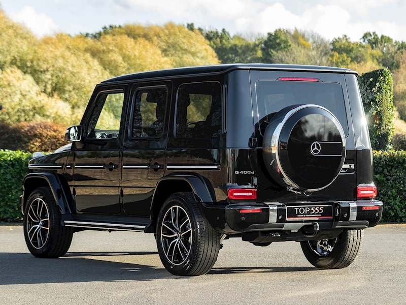 Mercedes-Benz G400d AMG LINE PREMIUM PLUS - Large 11