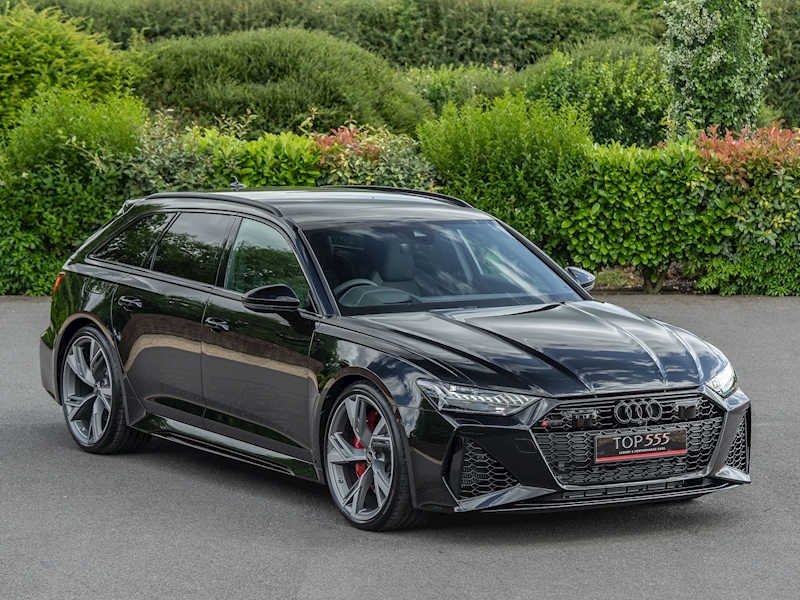 Audi RS6 Avant - Vorsprung - Large 8