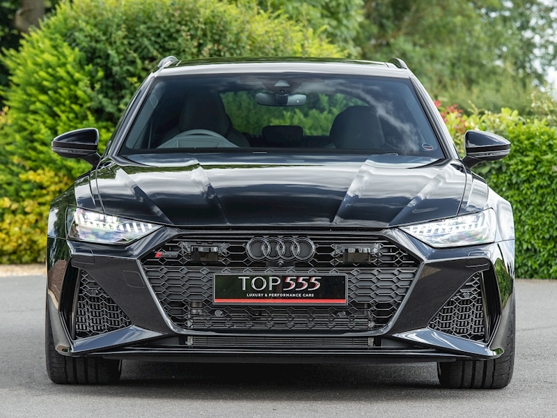 Audi RS6 Avant - Vorsprung - Large 3