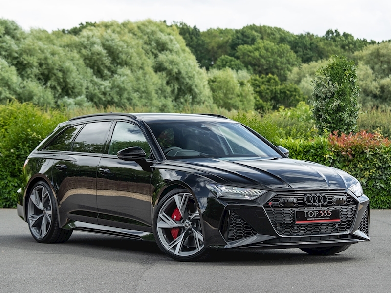 Audi RS6 Avant - Vorsprung - Large 9