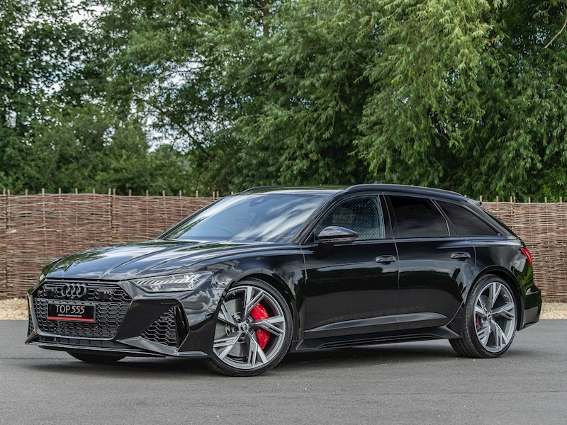 Audi RS6 Avant - Vorsprung - Large 0