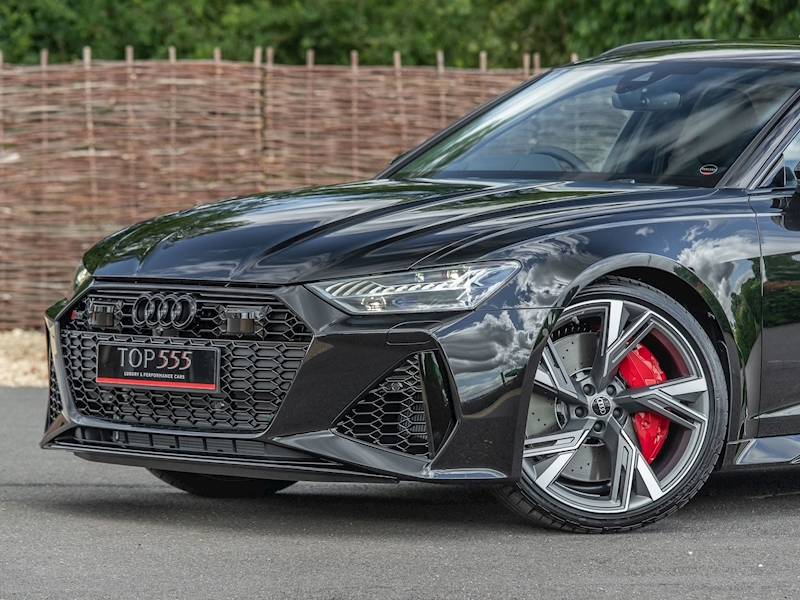 Audi RS6 Avant - Vorsprung - Large 11