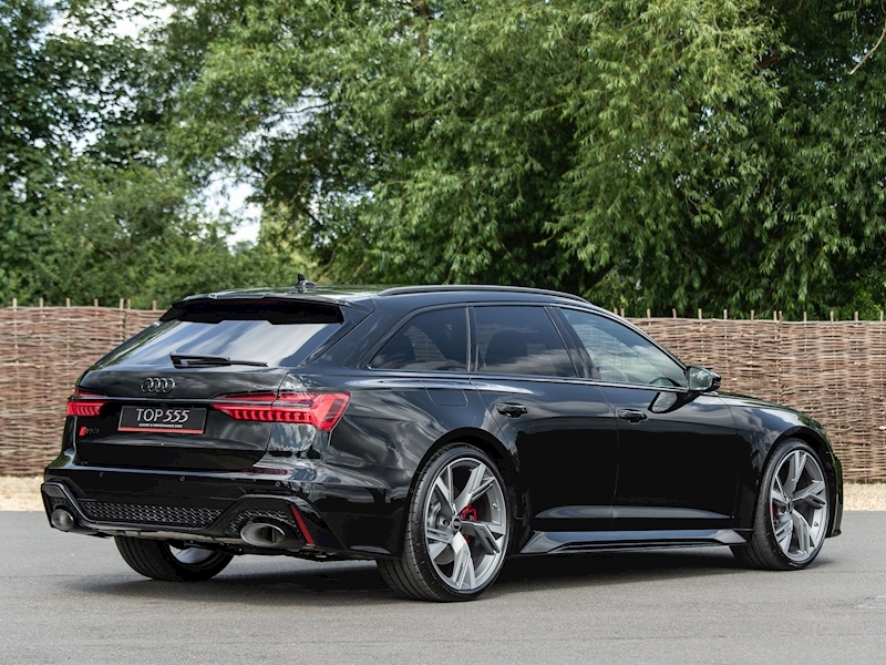 Audi RS6 Avant - Vorsprung - Large 7