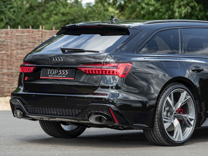 Audi RS6 Avant - Vorsprung - Large 14