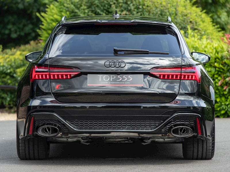 Audi RS6 Avant - Vorsprung - Large 4