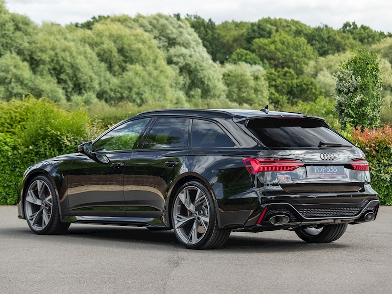 Audi RS6 Avant - Vorsprung - Large 10