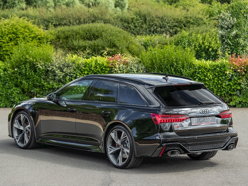 Audi RS6 Avant - Vorsprung - Large 40