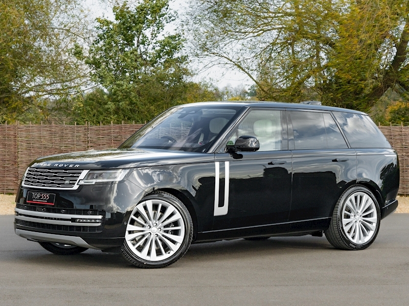 Range Rover Autobiography 4.4 V8 - First Edition (P530) - Large 0