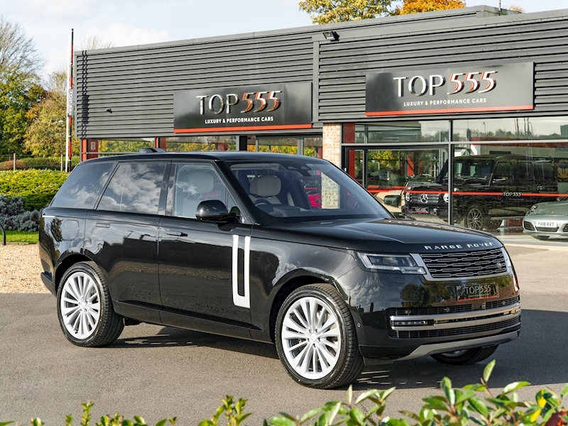 Range Rover Autobiography 4.4 V8 - First Edition (P530) - Large 13