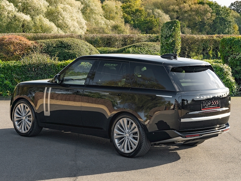 Range Rover Autobiography 4.4 V8 - First Edition (P530) - Large 61