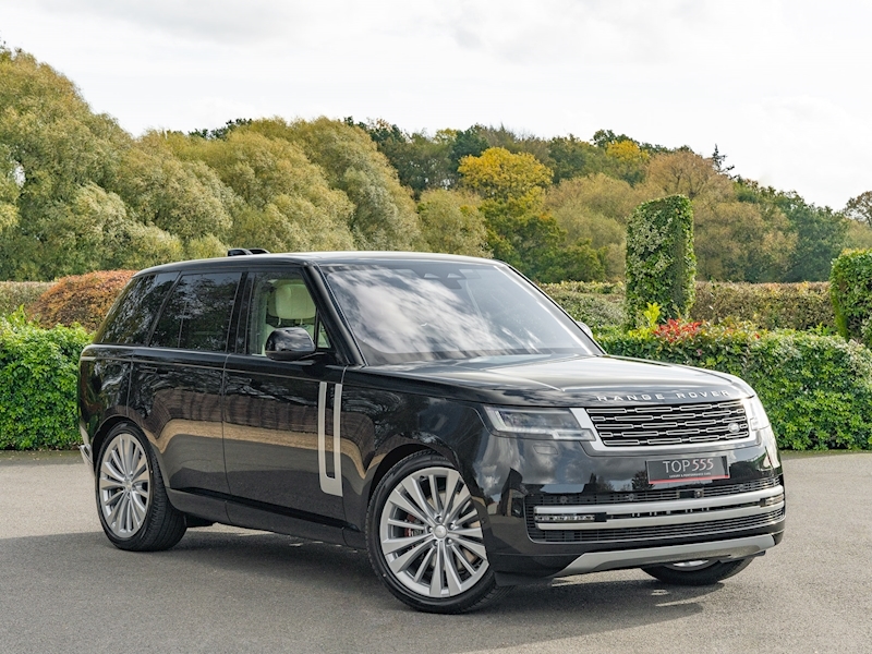 Range Rover Autobiography 4.4 V8 - First Edition (P530) - Large 10