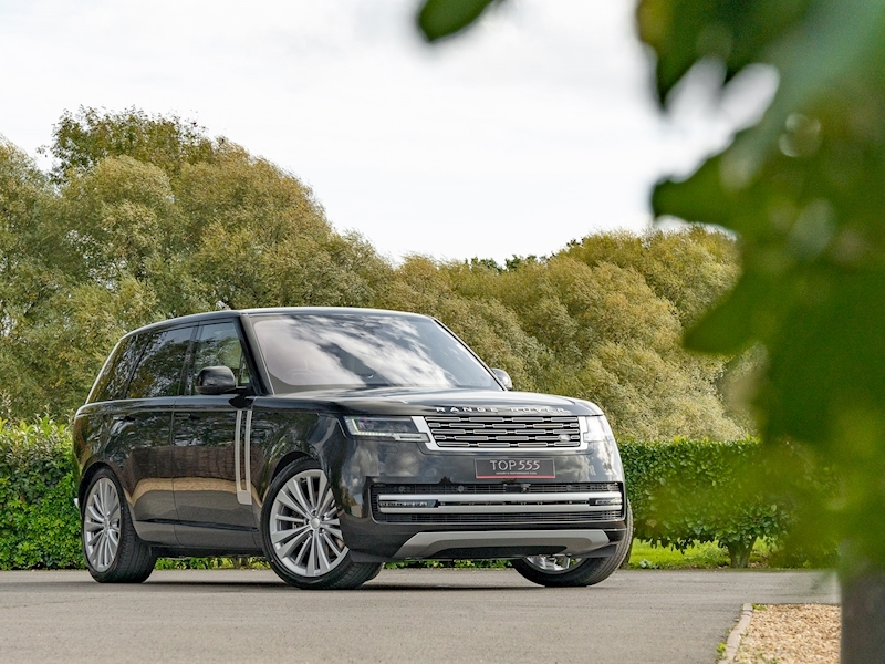 Range Rover Autobiography 4.4 V8 - First Edition (P530) - Large 59