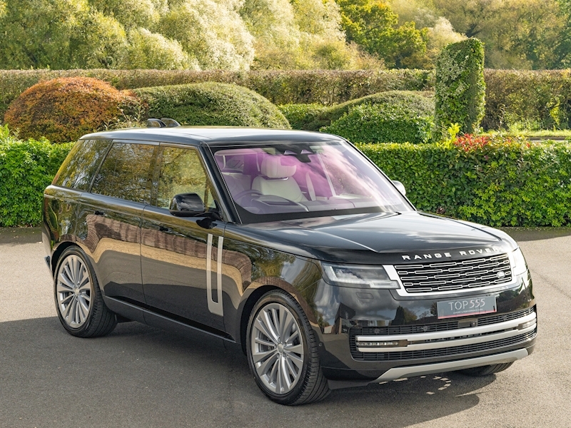 Range Rover Autobiography 4.4 V8 - First Edition (P530) - Large 60