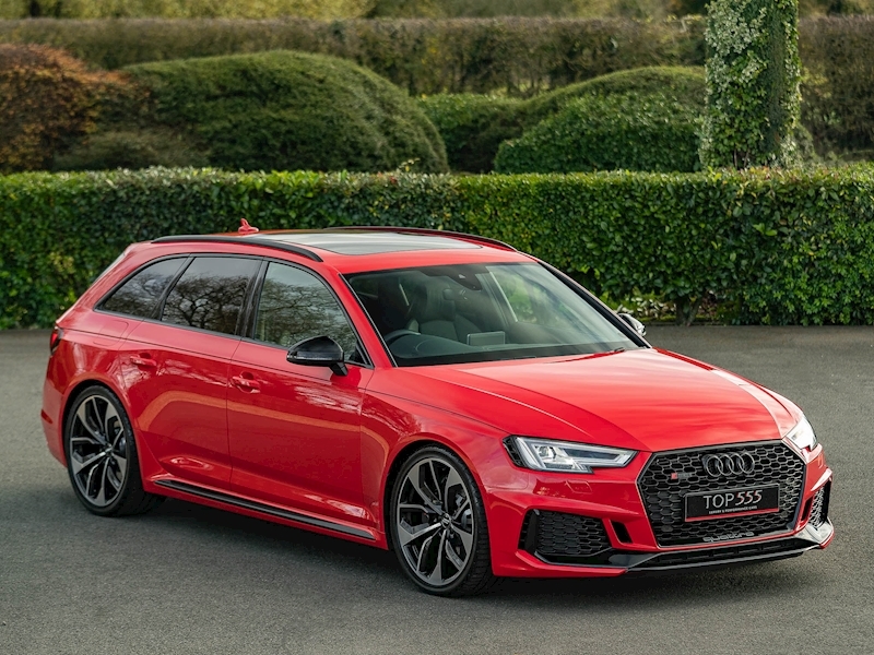 Audi RS4 Avant - Audi Sport Edition - Large 45