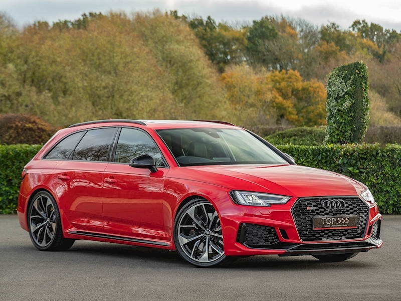 Audi RS4 Avant - Audi Sport Edition - Large 6