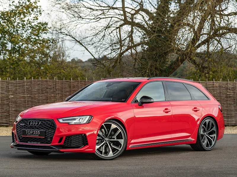 Audi RS4 Avant - Audi Sport Edition - Large 0