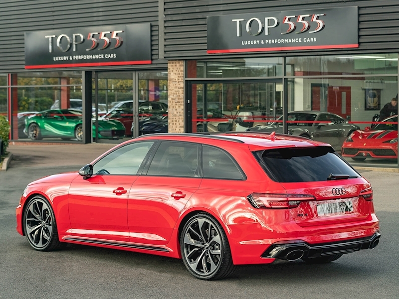 Audi RS4 Avant - Audi Sport Edition - Large 22