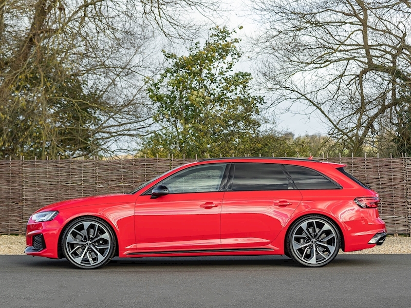 Audi RS4 Avant - Audi Sport Edition - Large 2