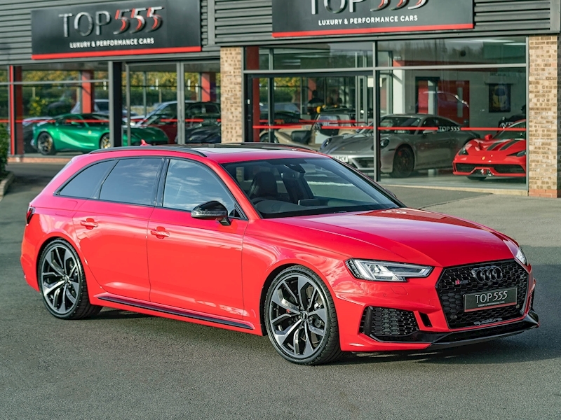 Audi RS4 Avant - Audi Sport Edition - Large 11