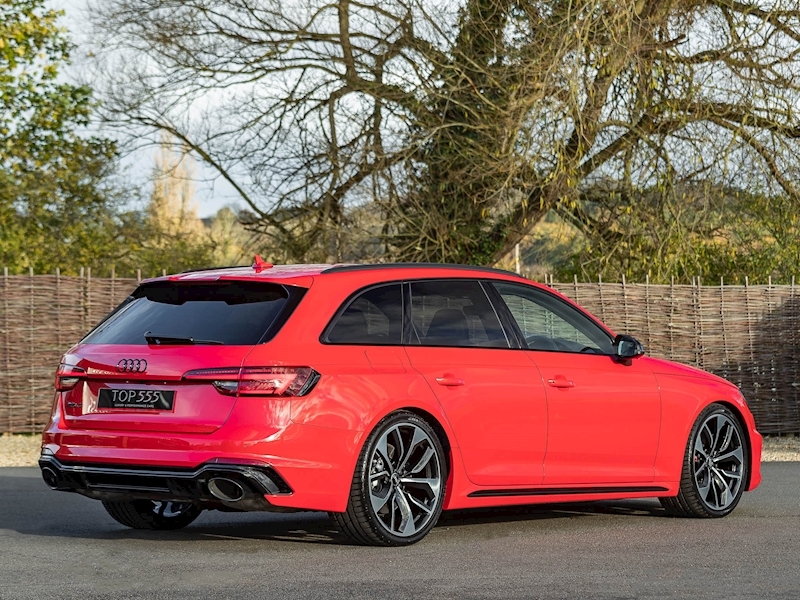 Audi RS4 Avant - Audi Sport Edition - Large 14