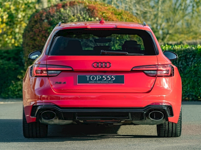 Audi RS4 Avant - Audi Sport Edition - Large 13