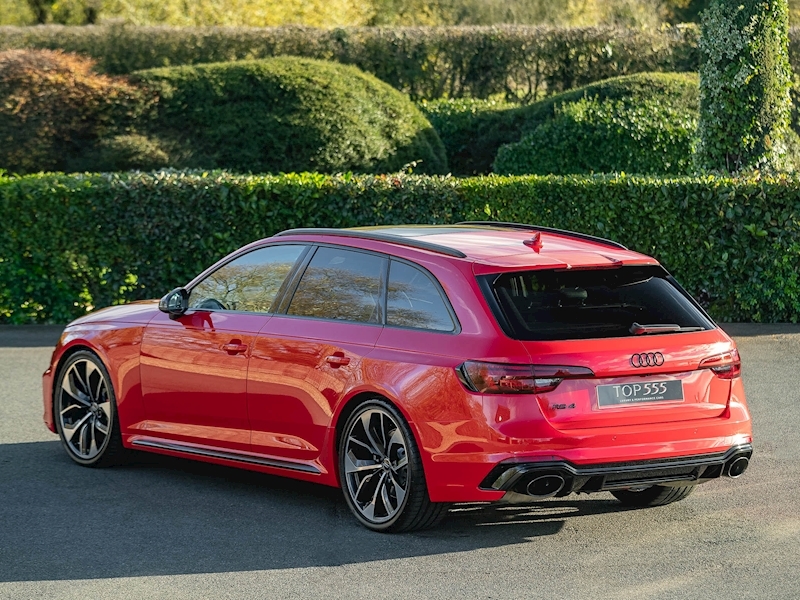 Audi RS4 Avant - Audi Sport Edition - Large 46