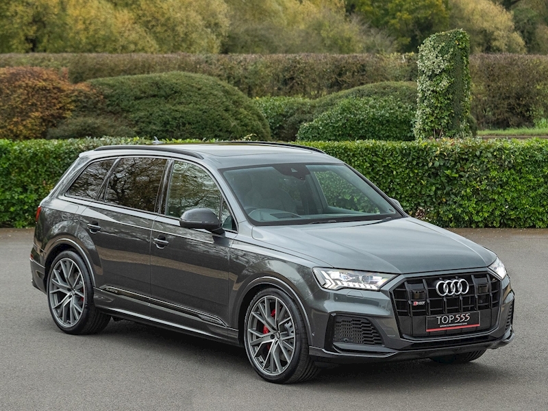 Audi SQ7 Vorsprung 4.0 V8 Tdi - 7 Seats - Large 40