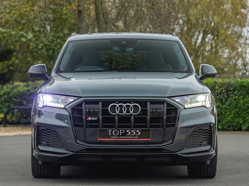 Audi SQ7 Vorsprung 4.0 V8 Tdi - 7 Seats - Large 9