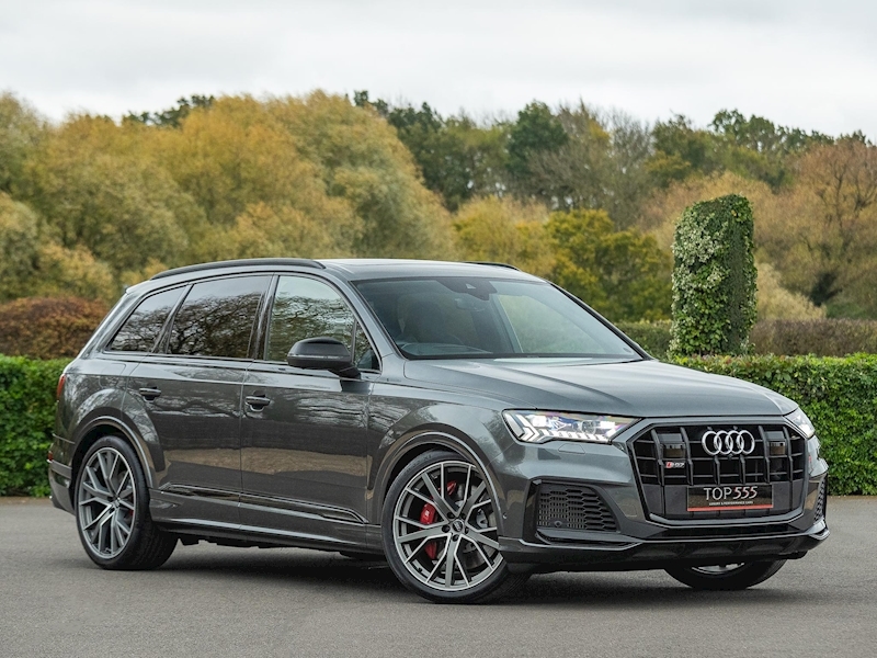 Audi SQ7 Vorsprung 4.0 V8 Tdi - 7 Seats - Large 6