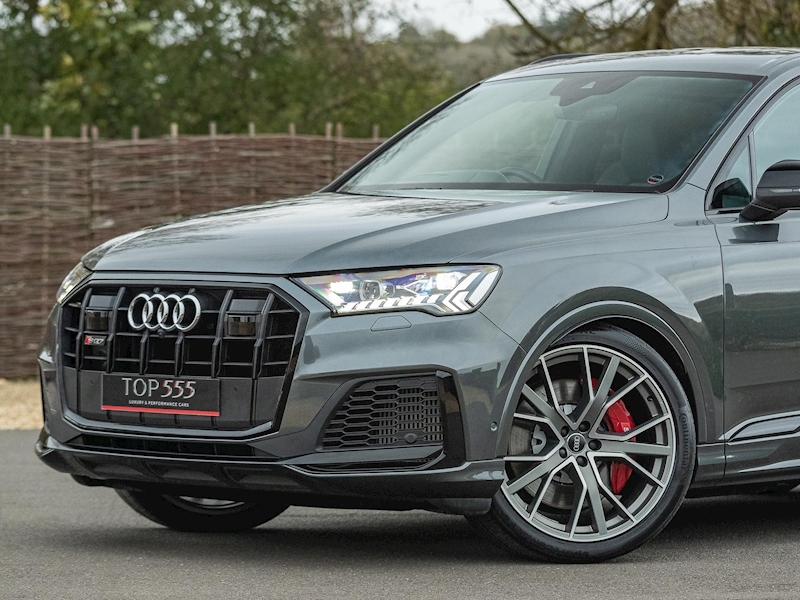 Audi SQ7 Vorsprung 4.0 V8 Tdi - 7 Seats - Large 3