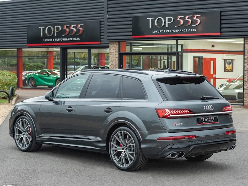 Audi SQ7 Vorsprung 4.0 V8 Tdi - 7 Seats - Large 21