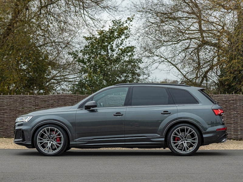 Audi SQ7 Vorsprung 4.0 V8 Tdi - 7 Seats - Large 2