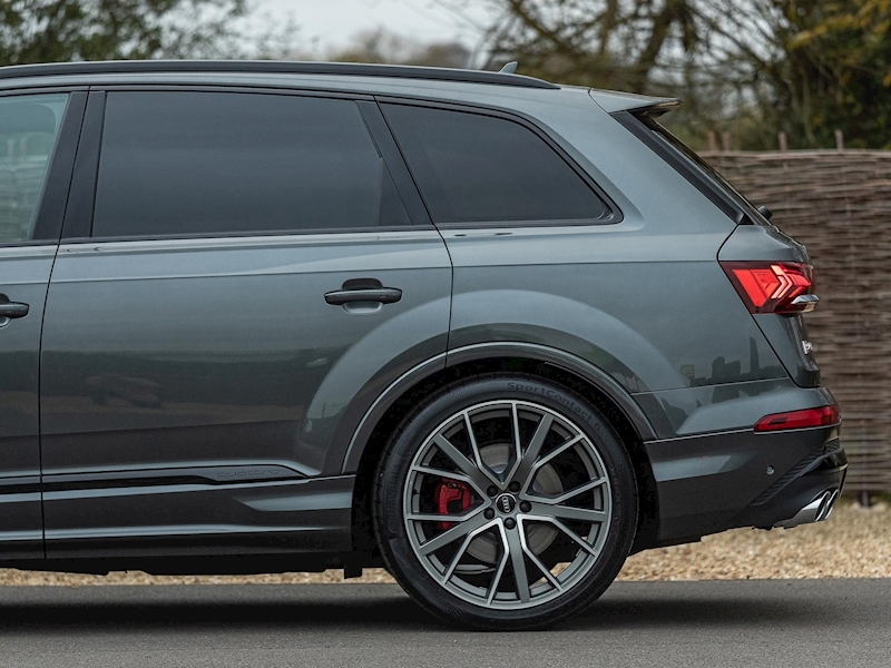 Audi SQ7 Vorsprung 4.0 V8 Tdi - 7 Seats - Large 16