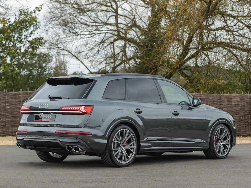 Audi SQ7 Vorsprung 4.0 V8 Tdi - 7 Seats - Large 14