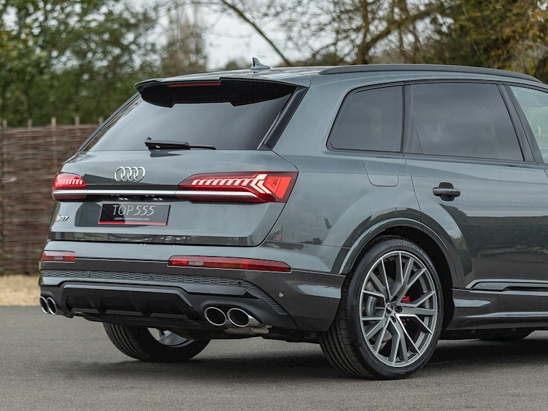 Audi SQ7 Vorsprung 4.0 V8 Tdi - 7 Seats - Large 15