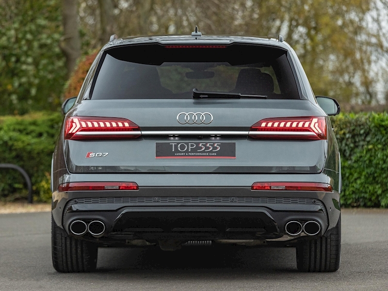 Audi SQ7 Vorsprung 4.0 V8 Tdi - 7 Seats - Large 13