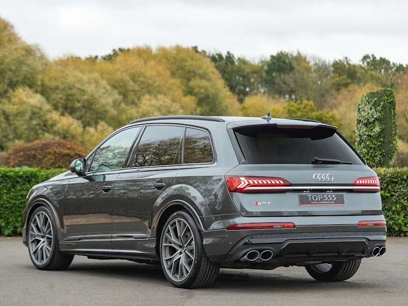 Audi SQ7 Vorsprung 4.0 V8 Tdi - 7 Seats - Large 12