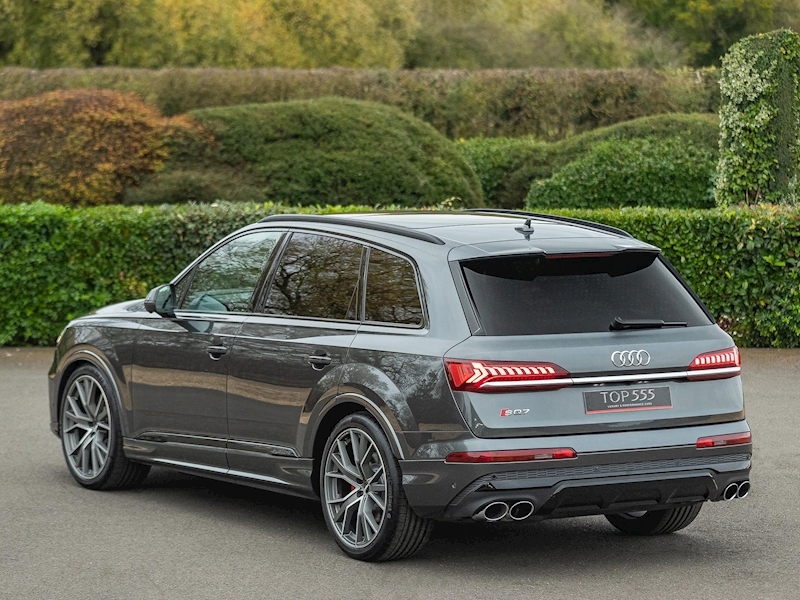 Audi SQ7 Vorsprung 4.0 V8 Tdi - 7 Seats - Large 41